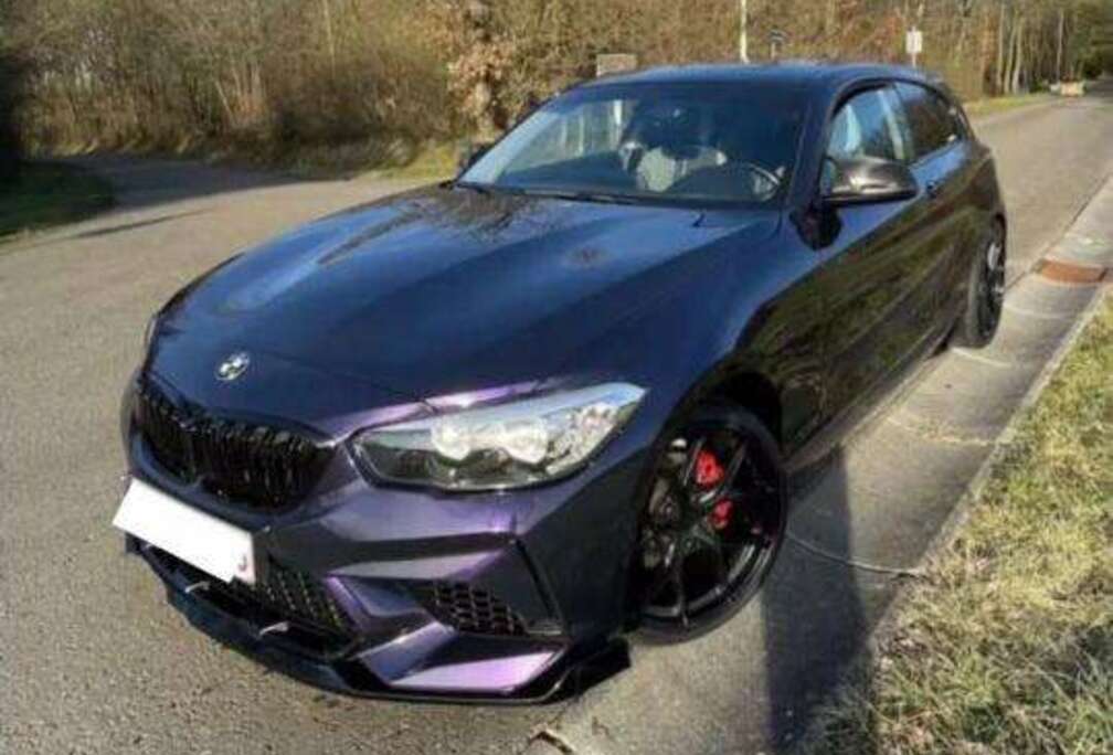 BMW 118i+Edition