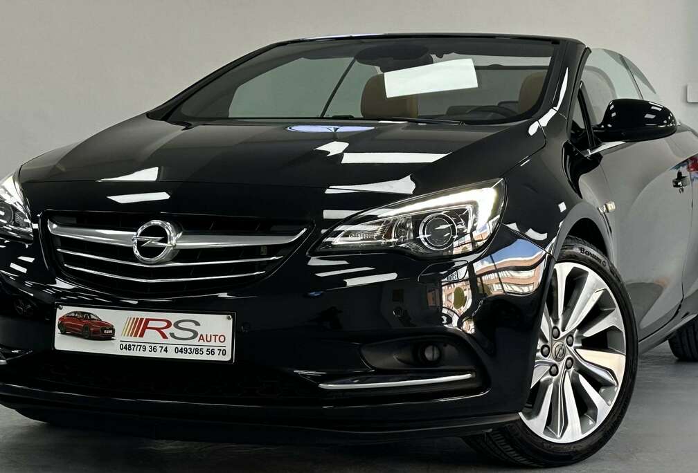 Opel 1.4 Turbo-GARANTIE 12 MOIS-FULL OPTIONS-GPS-CAMERA