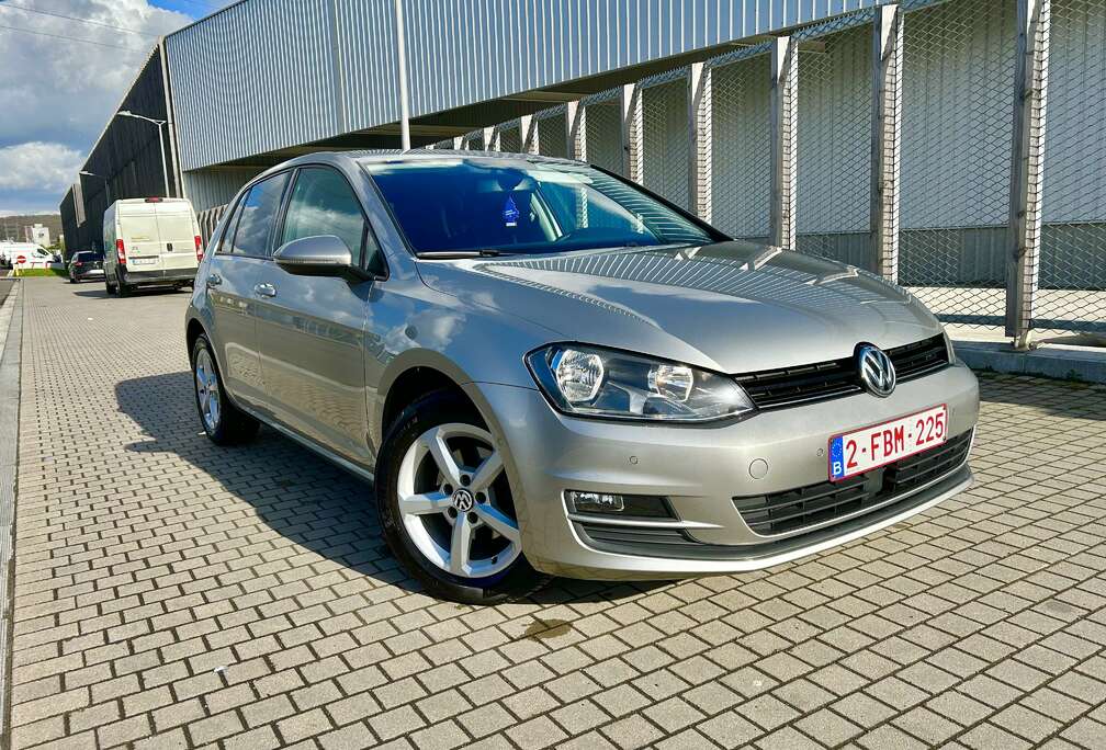 Volkswagen 1.6 TDI BlueMotion Technology Trendline