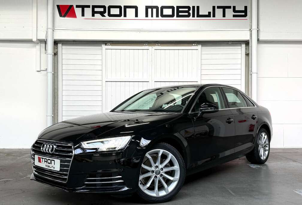 Audi A4 40 TFSI Design S tronic LED*DAB*CARPLAY*CC*PDC