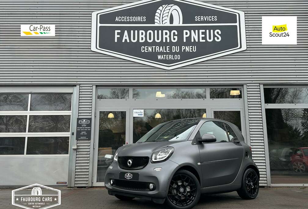 Smart *1-PROPRIETAIRE/1-OWNER*NAVIGATION*CAMERA*CAR-PLAY*