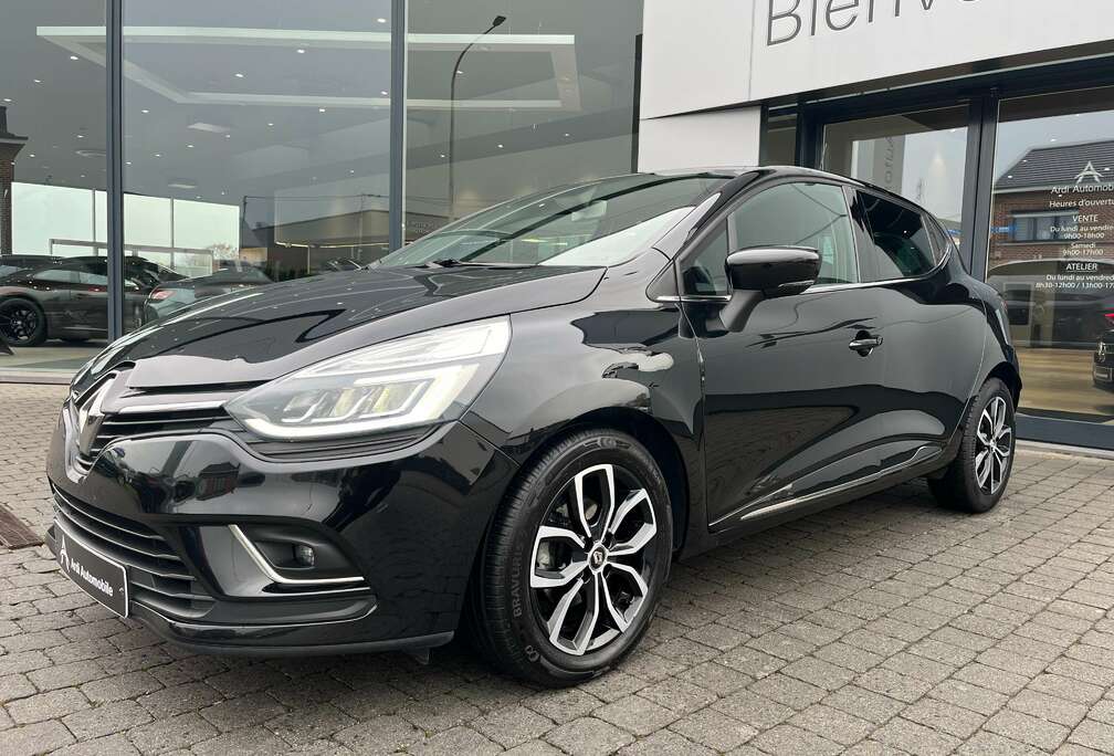 Renault 0.9 TCe *GARANTIE*LED*CAPTEURS*GPS*AIRCO*BLUETOOTH*