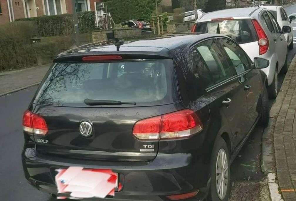 Volkswagen 1.6 CR TDi BlueMotion DPF