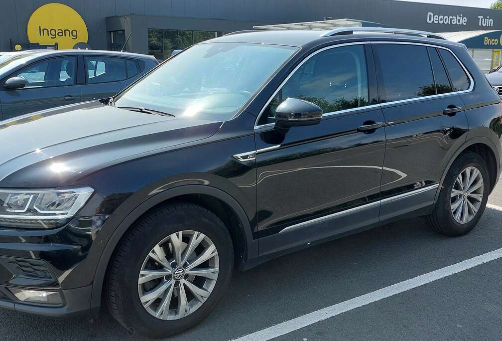 Volkswagen Tiguan 1.4 TSI (BlueMotion Technology) Trendline