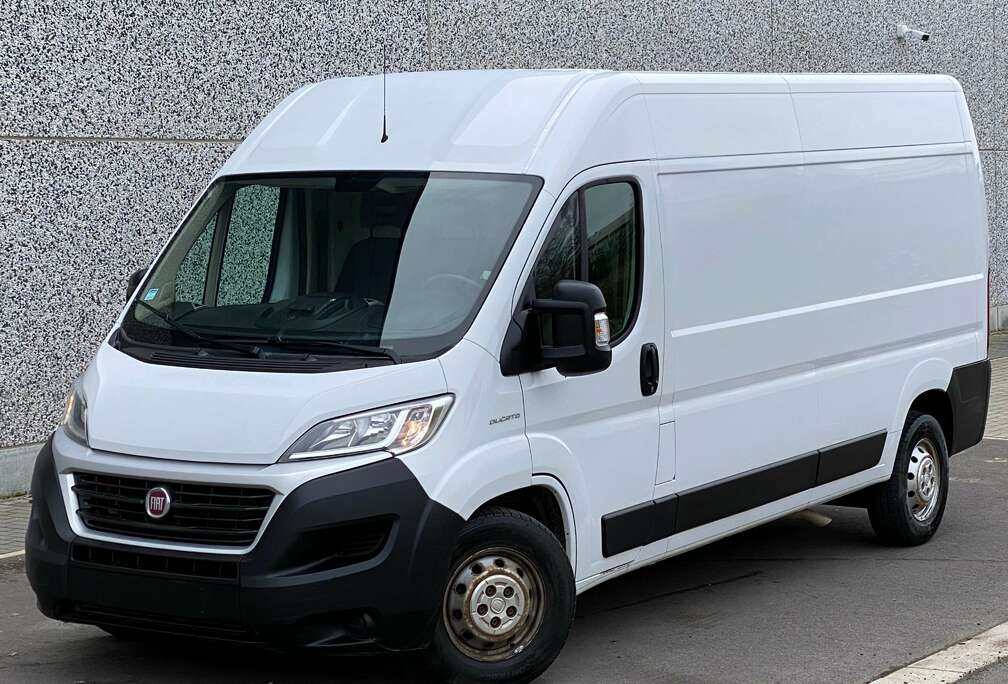 Fiat 2.3 Multijet L 3 H 2 Airco Gps Faible Km TVAC Euro 6