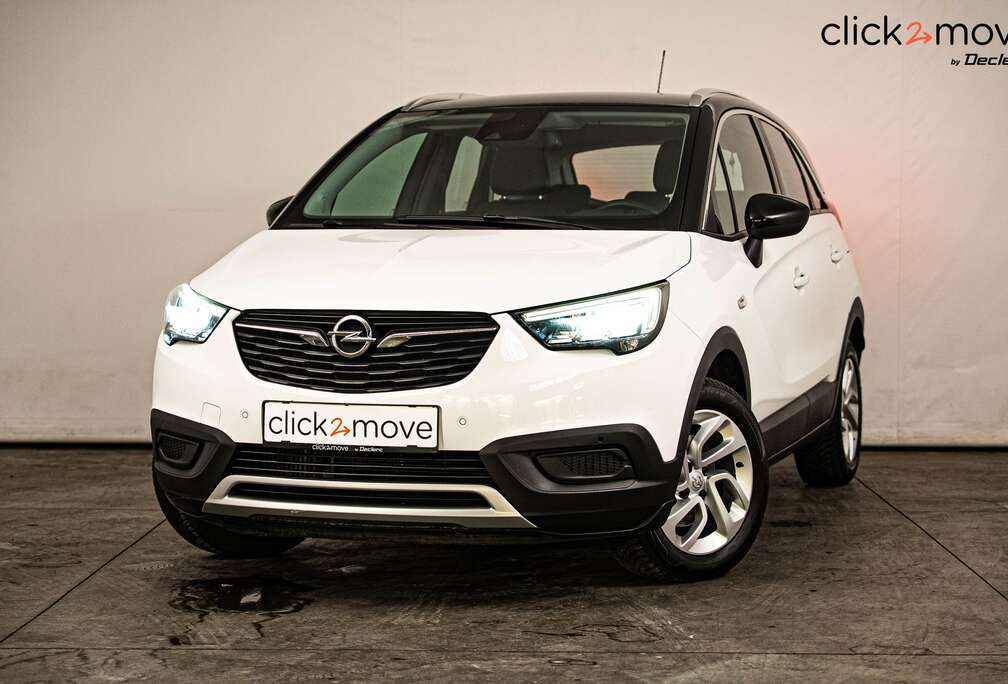 Opel Crossland X 1.2 Turbo Design Line