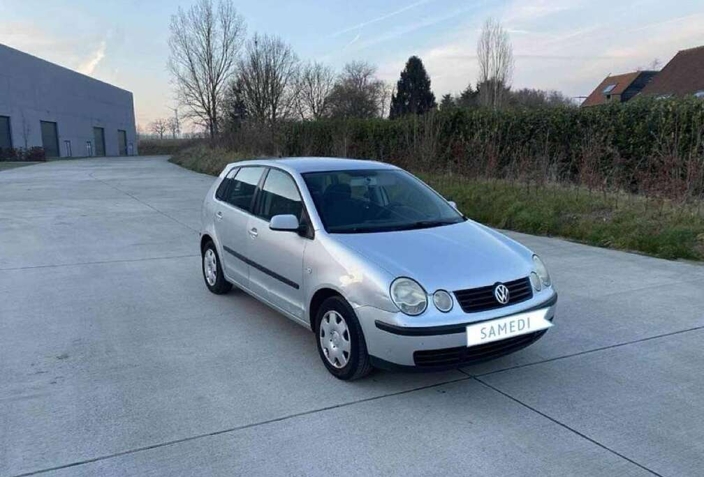 Volkswagen 1.2i 12v Base Birthday Climatronic