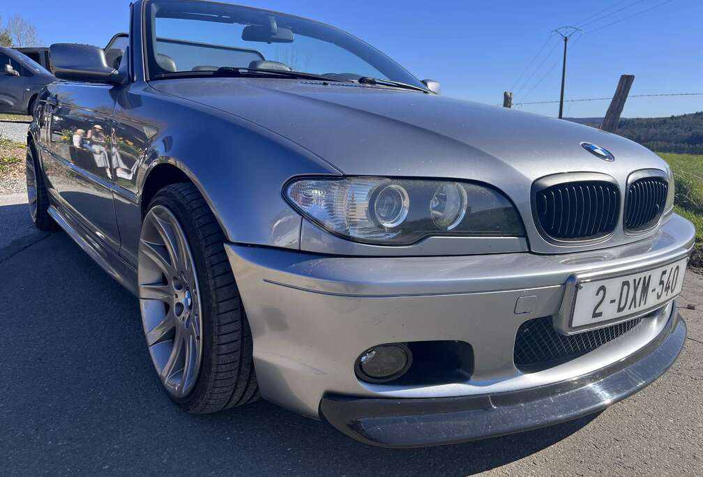 BMW Cabriolet Ci