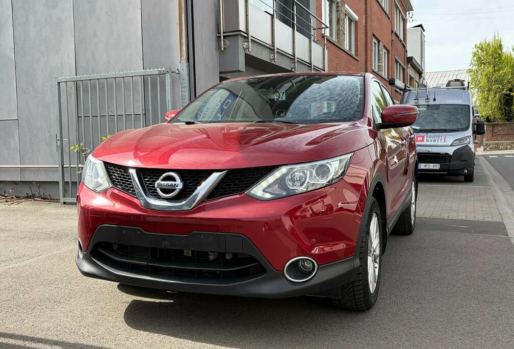 Nissan Qashqai 1.2i+BOTE AUTO // VENTE MARCHAND UNIQUEMENT