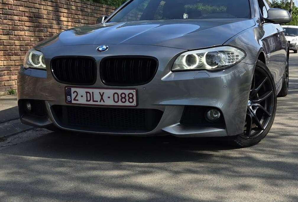 BMW dA