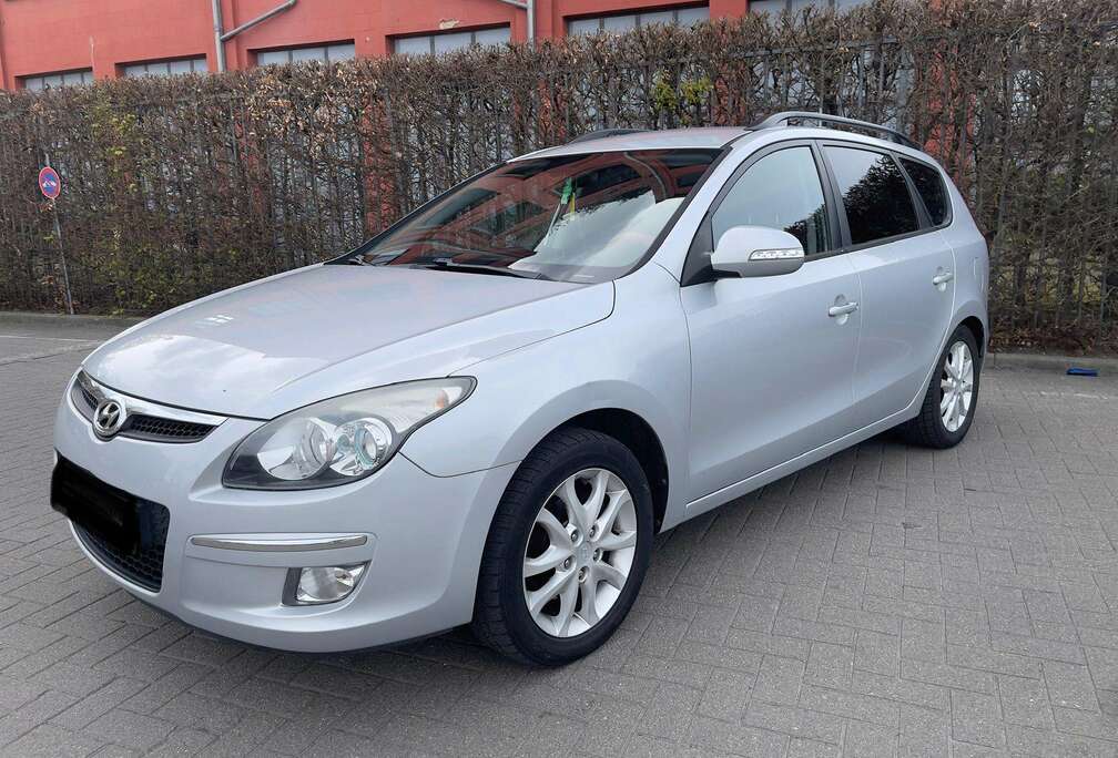 Hyundai i30 SW 1.6i Style