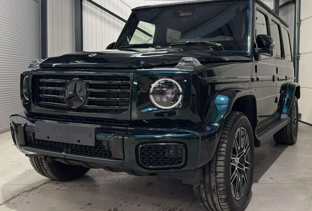 Mercedes-Benz G 580 EQ