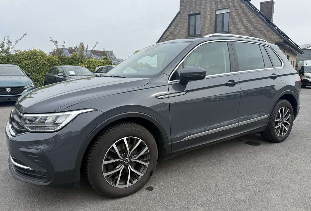 Volkswagen Tiguan 1.5 TSI / CAR-PLAY / 1STE EIGENAAR