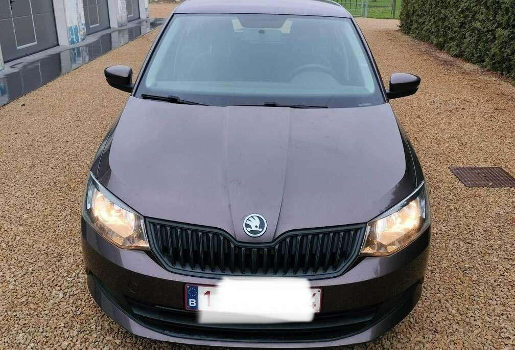 Skoda 1.0i Ambition