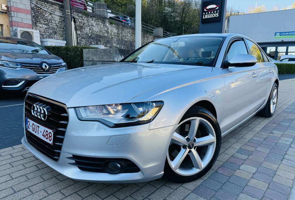 Audi A6 2.0 TDi Multitronic