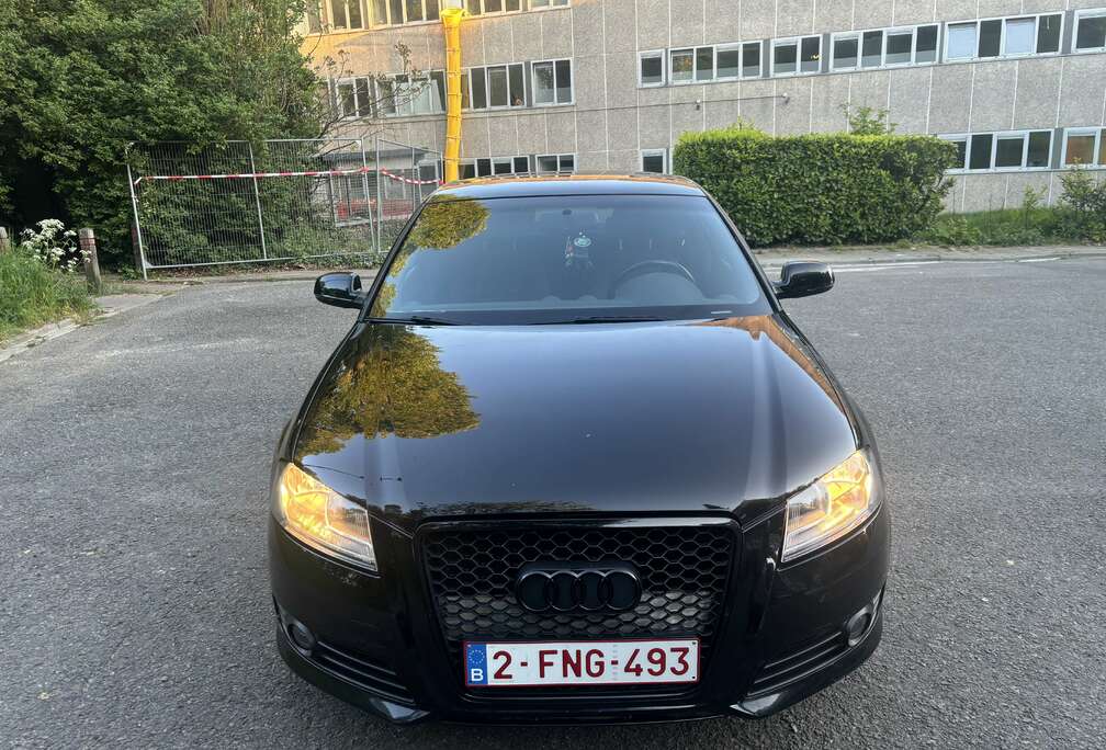 Audi 1.2 TSI Attraction Garantie Sur Turbo Neuf/Moteur