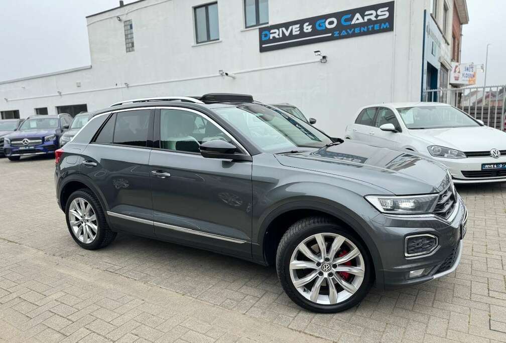 Volkswagen 1.5 TSI ACT Sport OPF - Panoramische Dak ** 1 JAAR GARANTIE **