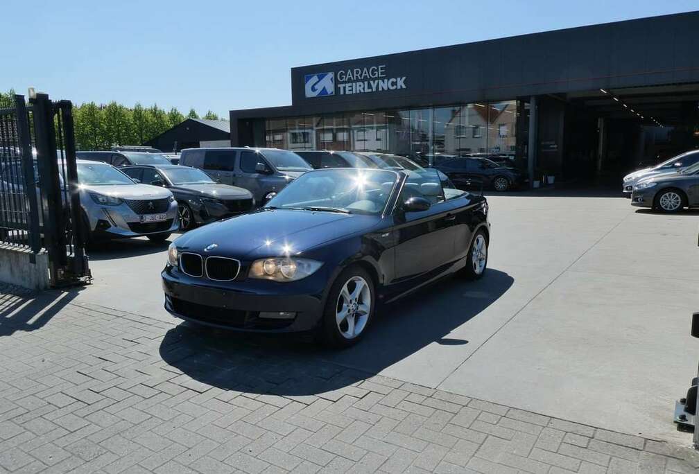 BMW 118 dA