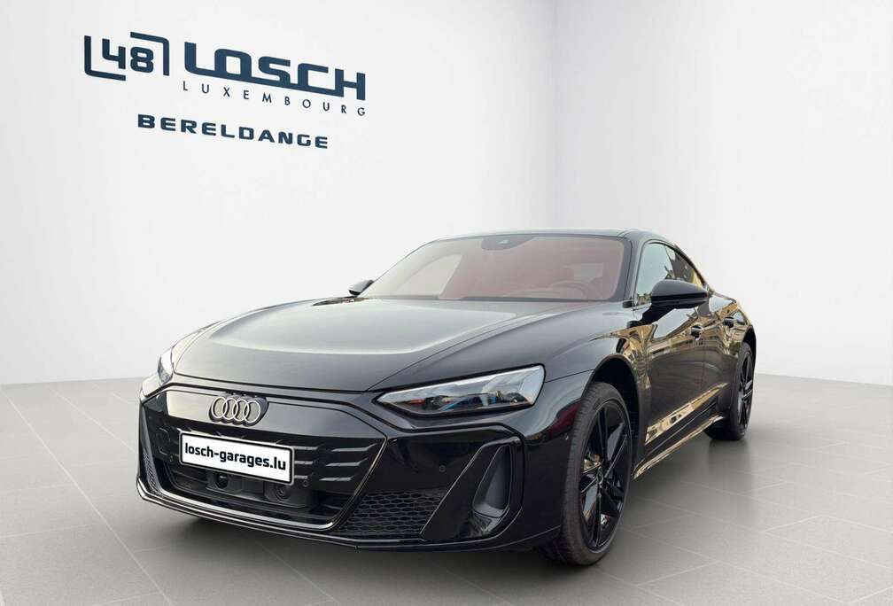 Audi S e-tron GT