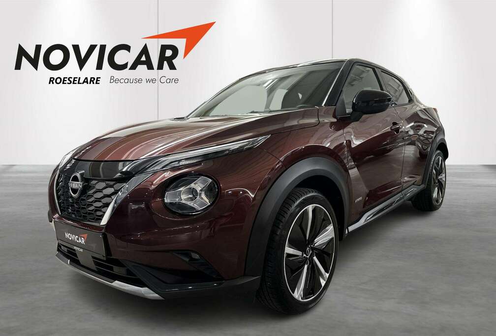 Nissan 1.6i Hybrid N-Design - AUTO + GPS + CAMERA