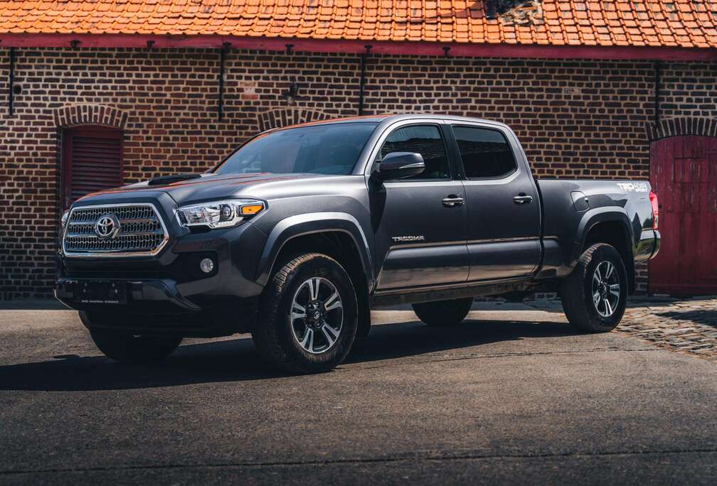 Toyota TRD 4X4 Sport 3.5 V6