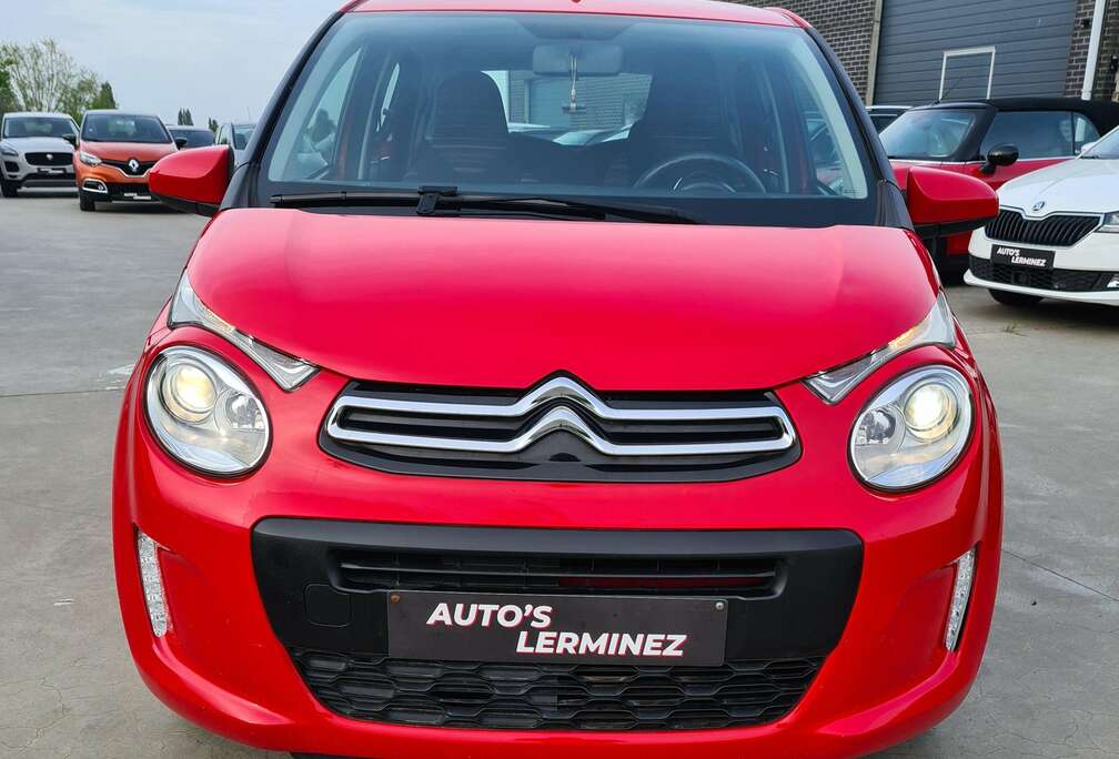 Citroen C1 1.0 VTi Airscape Feel