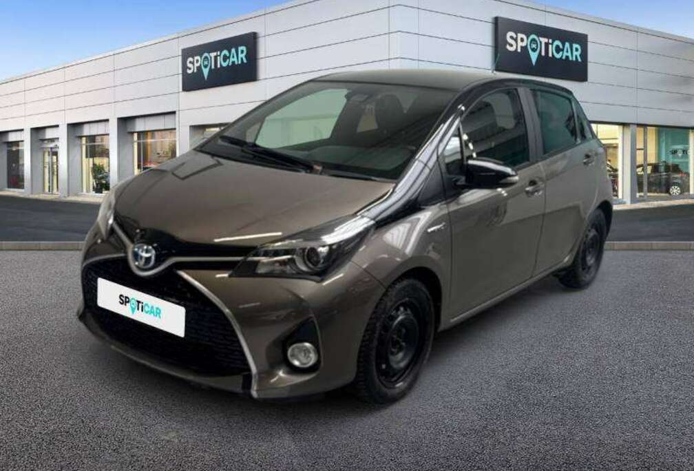 Toyota 3 1.33 Dual VVT-i Multidrive S Lounge