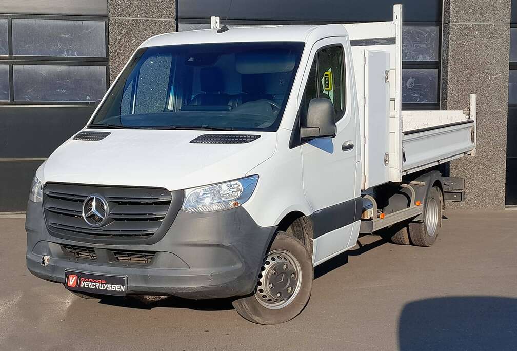 Mercedes-Benz Kipper