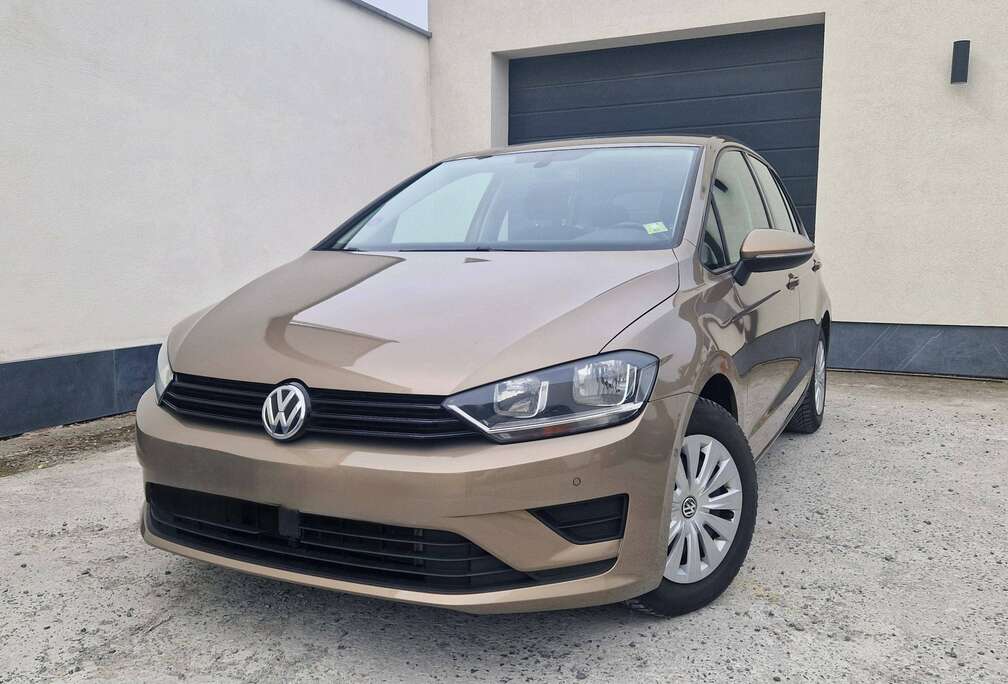 Volkswagen Golf Sportsvan 1.2 TSI Trendline