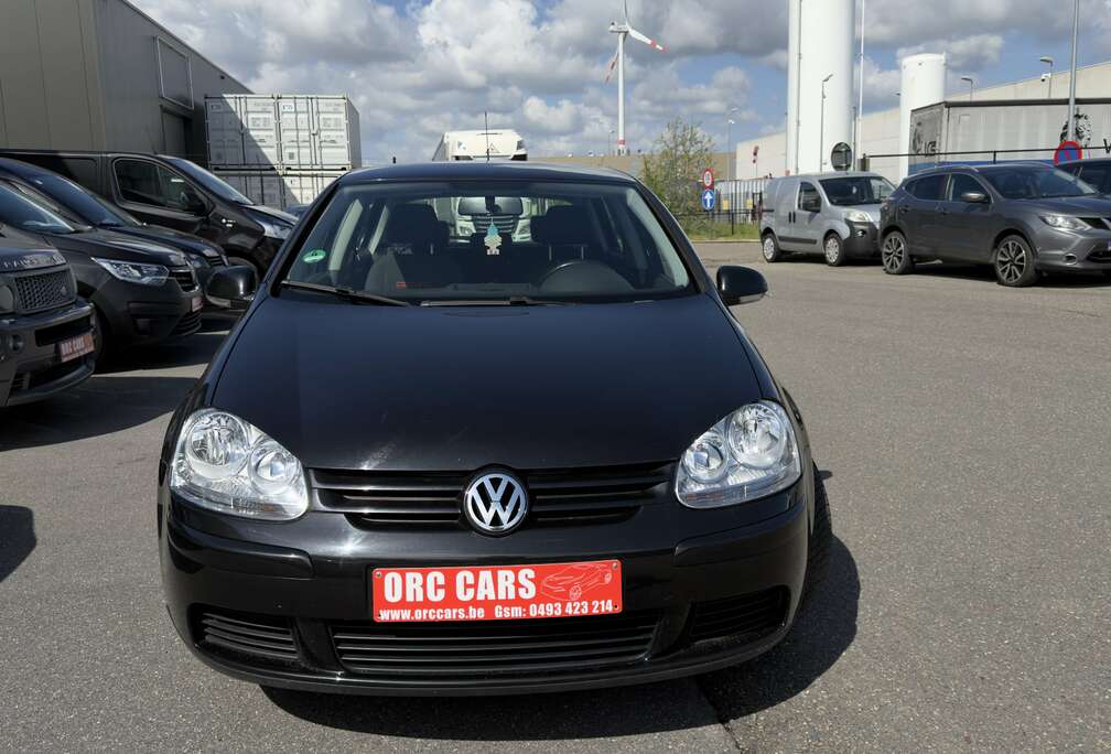 Volkswagen Golf 5 1.6 i Benzine