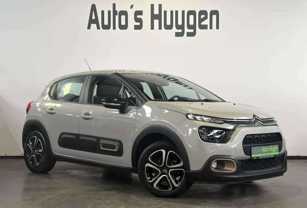 Citroen C-Series Apple Carplay / Cruise Control