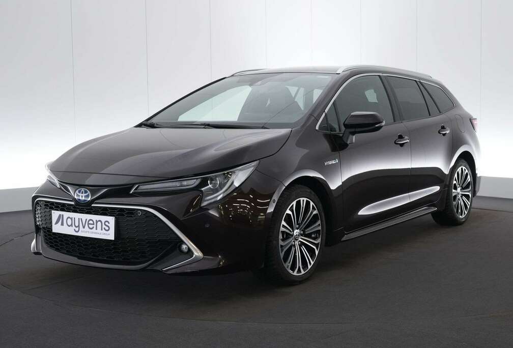 Toyota Touring Sports 1.8 HEV Premium E-CVT LEDER/STOF LE