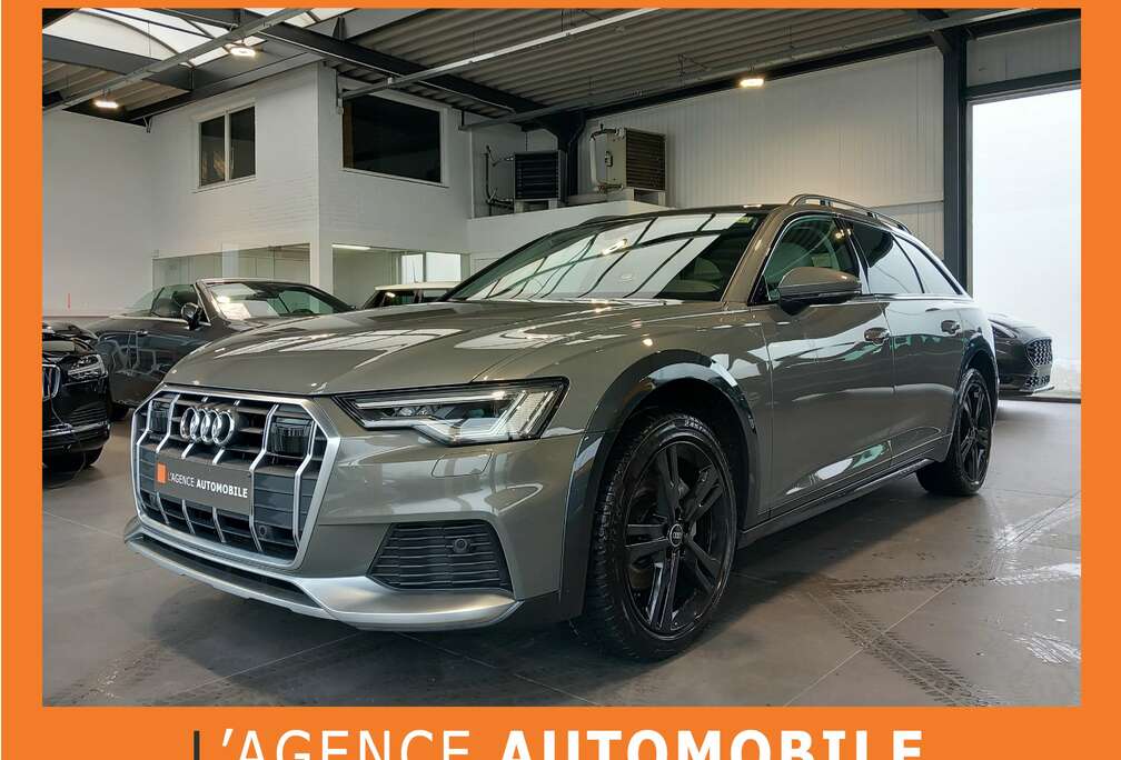 Audi 40 TDi Quattro  - Garantie 12 à 48 MOIS