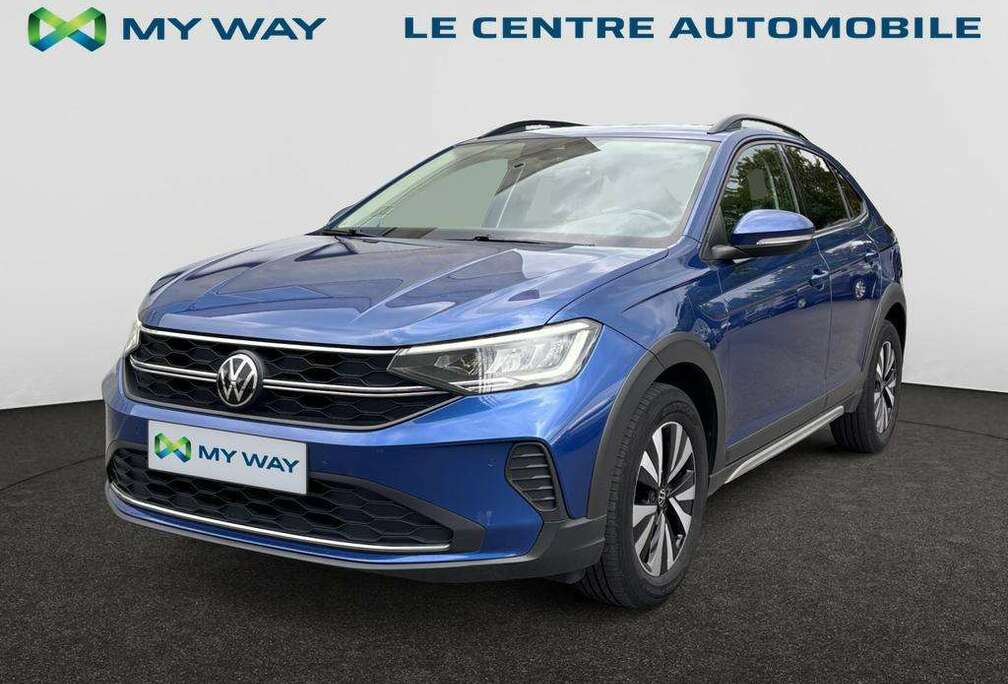 Volkswagen Taigo Life Business 1.0 TSI 81 kW (110 ch) 7 vitesses DSG