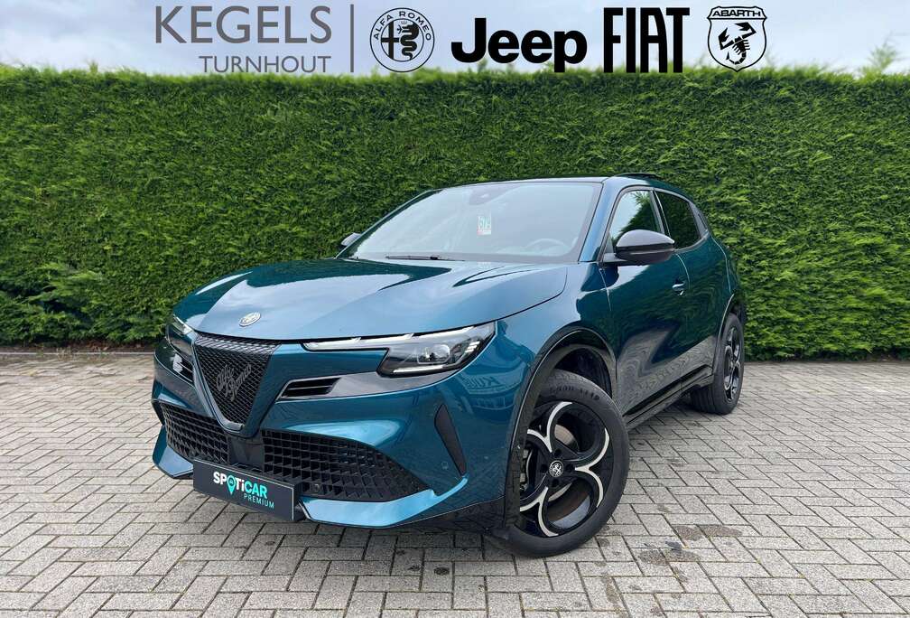 Alfa Romeo Speciale 145Pk