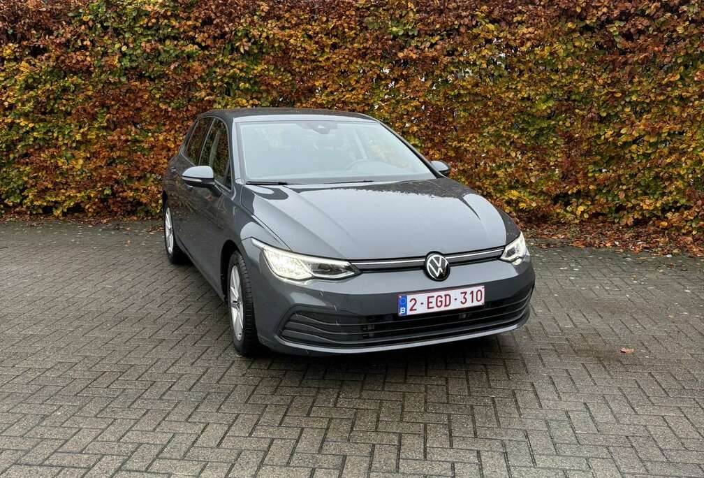 Volkswagen Golf 1.0 TSI OPF Life