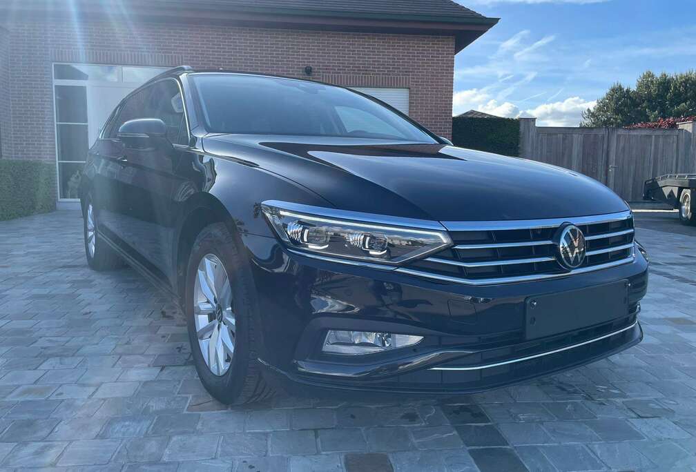 Volkswagen 2.0 TDI 90KW MSQ VARIANT STYLE BUSINESS