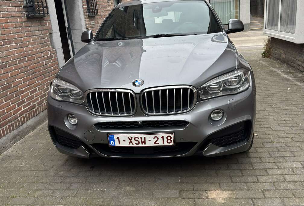 BMW xDrive40d
