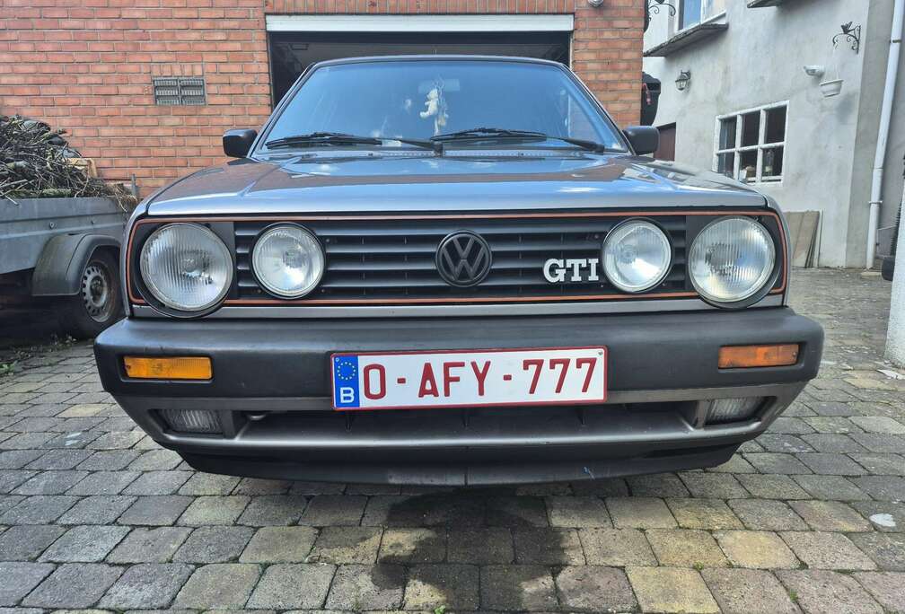 Volkswagen GTI