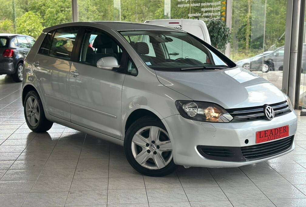 Volkswagen 1.6 DIESEL 105CV - CRUISE - EURO 5