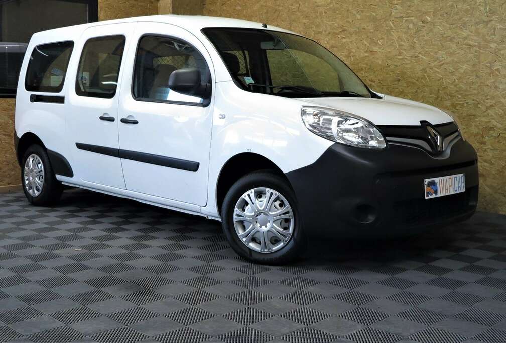 Renault Maxi 1.5 dCi euro6d-temp utilitaire