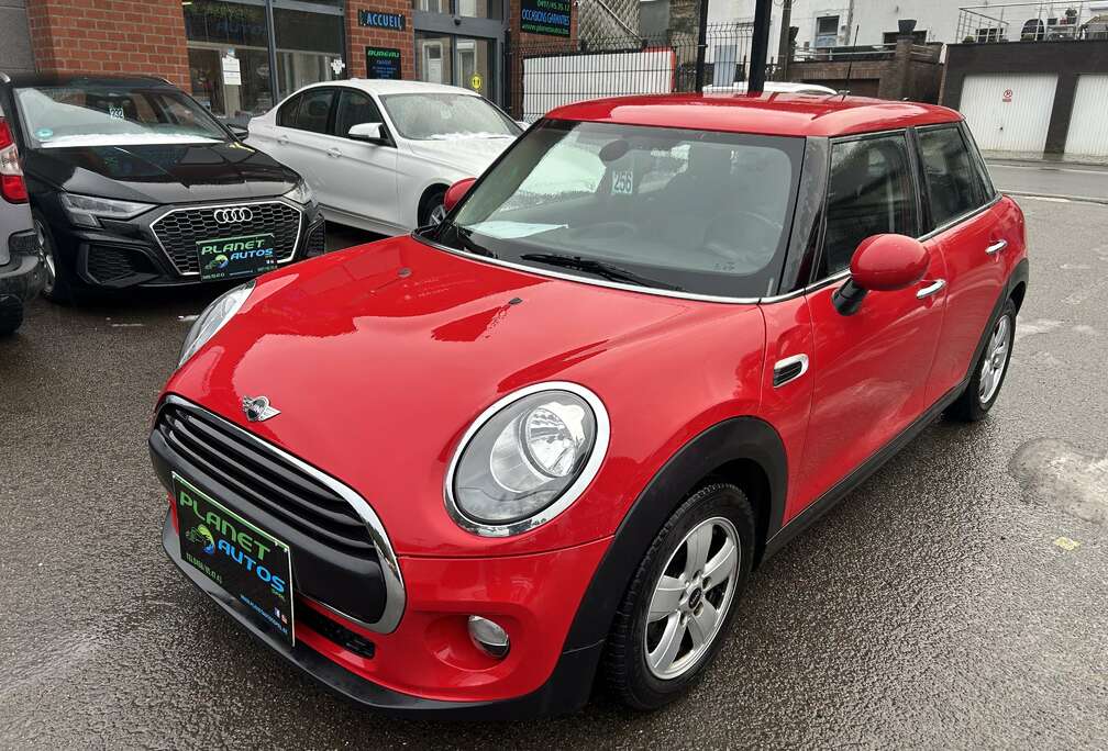 MINI 1.5  5 PORTES AIRCO BLUETOOTH GARANTIE 1 MOIS