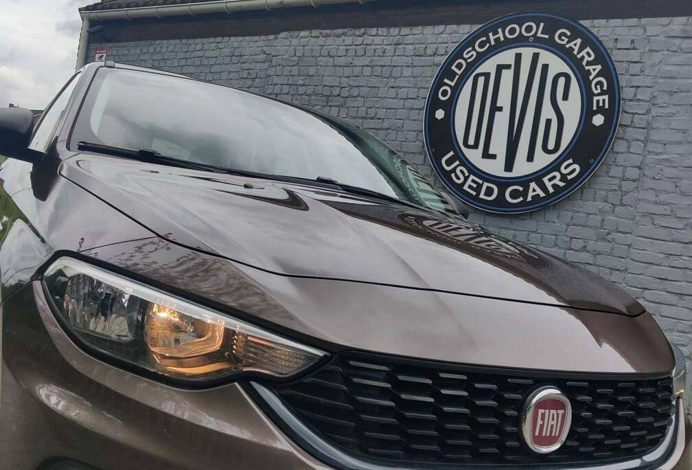 Fiat 1.4i POP
