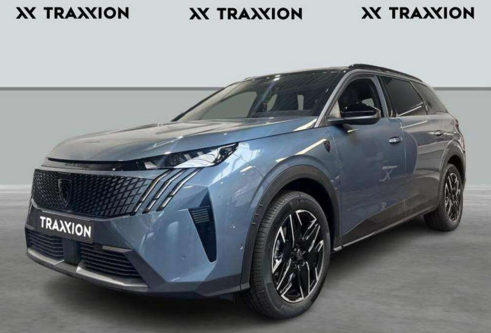 Peugeot GT