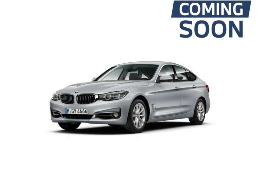 BMW i Gran Turismo - 12mois/maand garantie