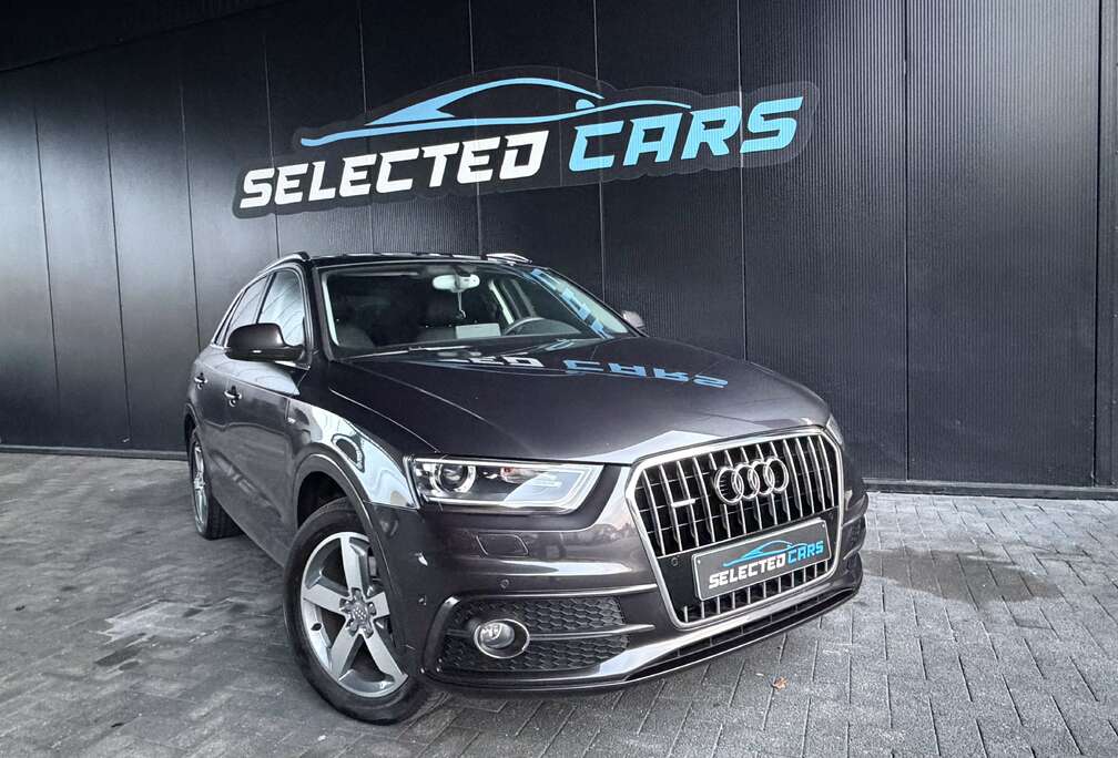 Audi TFSI Quattro S line S tronic