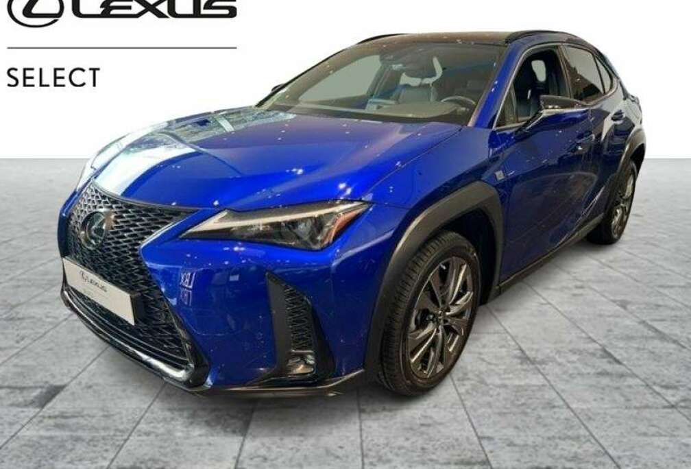 Lexus F-Sport Design