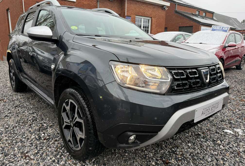 Dacia 1.5 dCi Prestige*Garantie*Euro 6D*