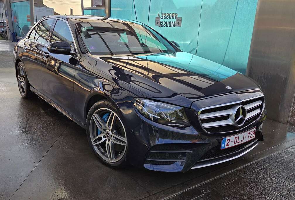 Mercedes-Benz 4-Matic Avantgarde hybrid rechargeable (300cv)