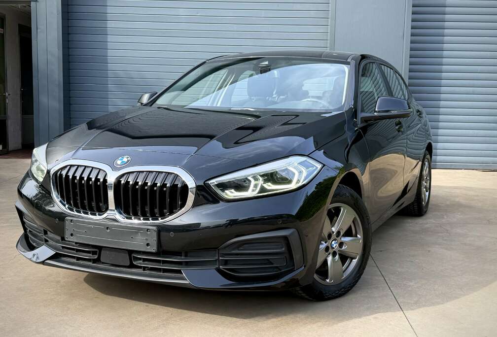 BMW d Zetelverwarming Led CarPlay Navi PDC Cruise Clim  12 M Garantie 4 Nieuwe Banden